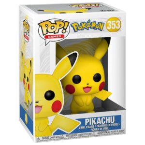 #353 Pokemon: Pikachu - Funko POP!