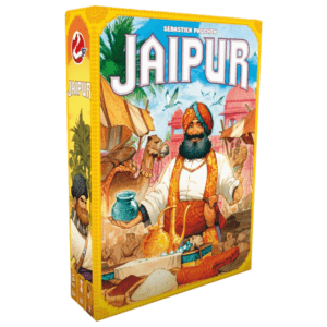 Jaipur: 2nd Edition – Board Game (EN)