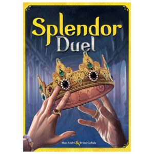 Splendor Duel – Board Game (EN)