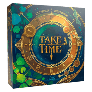 Take Time – Board Game (EN)
