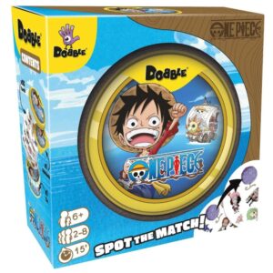 Dobble: One Piece - Board Game (EN)