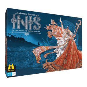 Inis: 3rd Edition – Board Game (EN)