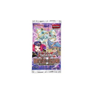 Yu-Gi-Oh!: Battles Of Legend Glorious Gallery - Booster Pack (EN)