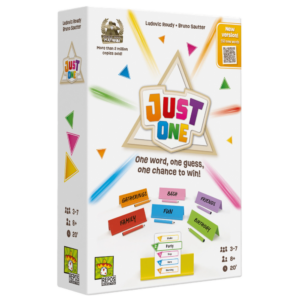 Just One (Refresh) – Board Game (EN)