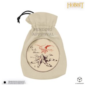 QWorkshop: The Hobbit Erebor - Dice Pouch