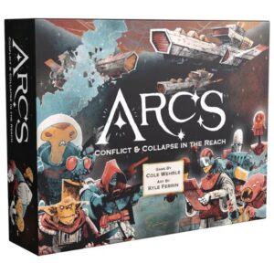 Arcs - Board Game (EN)