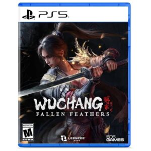 Wuchang: Fallen Feathers - PlayStation 5