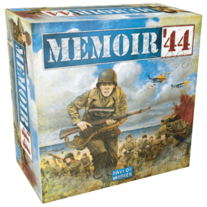 Memoir '44 (Refresh) – Board Game (EN)