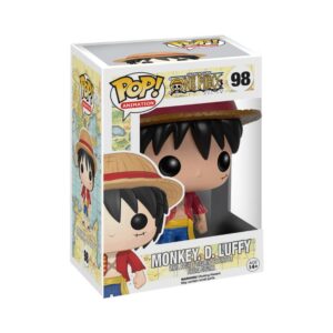 #98 One Piece: Monkey D. Luffy - Funko POP!