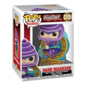 #2315 Yu-Gi-Oh!: Dark Magician (Premium Size) - Funko POP!