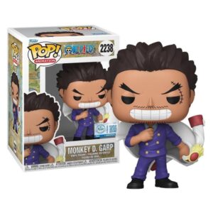 #2238 One Piece: Monkey D. Garp - Funko POP! Special Edition