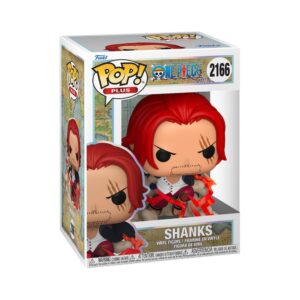 #2166 One Piece: Shanks - Funko POP!