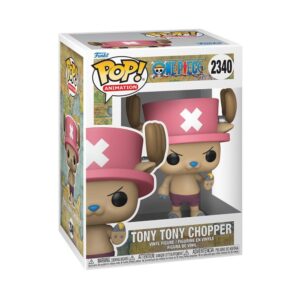 #2340 One Piece: Tony Tony Chopper - Funko POP!