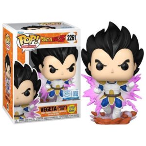 #2261 Dragon Ball Z: Vegeta (Galick Gun) (Glows In The Dark) - Funko POP! Special Edition