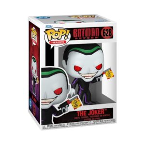 #628 Heroes DC: Batman Beyond The Joker (With Gun) - Funko POP!