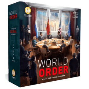 World Order – Board Game (ΕΝ)