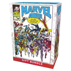 Magic The Gathering: Marvel Super Heroes - Gift Bundle (EN)
