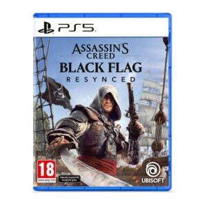 Assassin's Creed: Black Flag (Resynced) - PlayStation 5