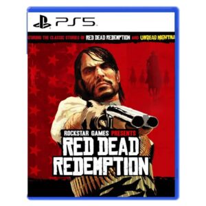 Red Dead Redemption - PlayStation 5
