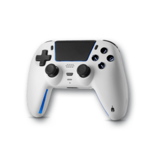 Spartan Gear: Sarissa Wireless White – Controller PlayStation 5 & PlayStation 4 & Switch & PC