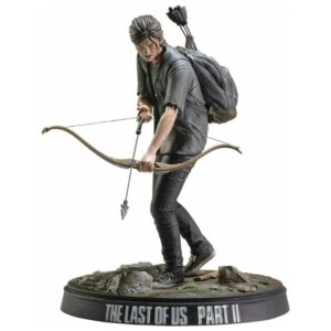 Dark Horse: The Last Of Us Part II (Ellie With Bow) - Statue 26cm