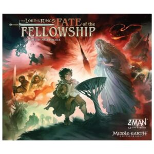 The Lord Of The Rings: Fate Of The Fellowship – Board Game (ΕΝ)
