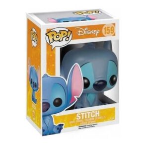 #159 Disney's Lilo And Stitch: Stitch (Seated) - Funko POP!