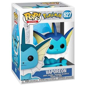 #627 Pokemon: Vaporeon - Funko POP!