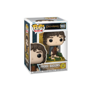 #1832 The Lord Of The Rings: Frodo Baggins (Glows In The Dark) - Funko POP!
