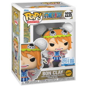 #2235 One Piece: Bon Clay – Funko POP! Chase