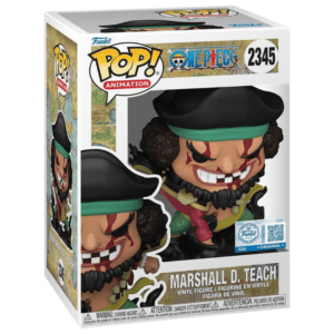 #2345 One Piece: Marshall D.  Teach (Black Hole) - Funko POP! Special Edition