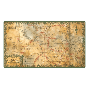 Ultimate Guard: The Hobbit (The Shire) - Stitched Playmat