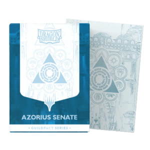 Dragon Shield: Matte Dual Art (Magic The Gathering: Azorius Senate) – Sleeves 100pcs