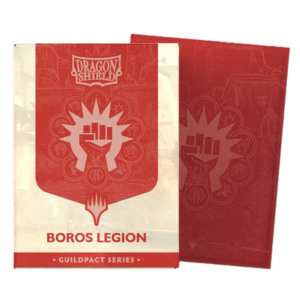 Dragon Shield: Matte Dual Art (Magic The Gathering: Boros Legion) – Sleeves 100pcs
