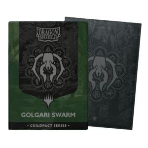 Dragon Shield: Matte Dual Art (Magic The Gathering: Golgari Swarm) – Sleeves 100pcs