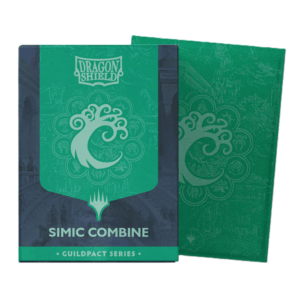 Dragon Shield: Matte Dual Art (Magic The Gathering: Simic Combine) – Sleeves 100pcs