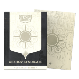 Dragon Shield: Matte Dual Art (Magic The Gathering: Orzhov Syndicate) – Sleeves 100pcs