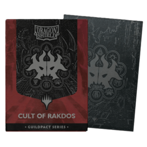 Dragon Shield: Matte Dual Art (Magic The Gathering: Cult of Rakdos) – Sleeves 100pcs