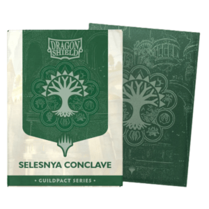 Dragon Shield: Matte Dual Art (Magic The Gathering: Selesnya Conclave) – Sleeves 100pcs