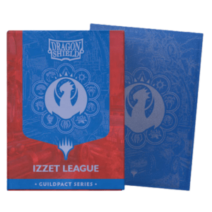 Dragon Shield: Matte Dual Art (Magic The Gathering: Izzet League) – Sleeves 100pcs