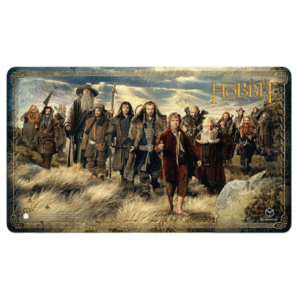 QWorkshop: The Hobbit (Thorin’s Company) - Playmat