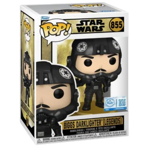 #855 Star Wars: Biggs Darklighter (Legends) - Funko POP! Special Edition
