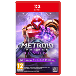 Metroid Prime 4: Beyond - Nintendo Switch 2