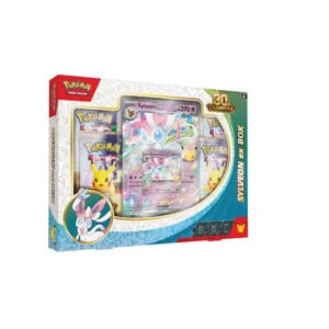 Pokemon: 30th Celebration (Sylveon) - Ex Box (EN)