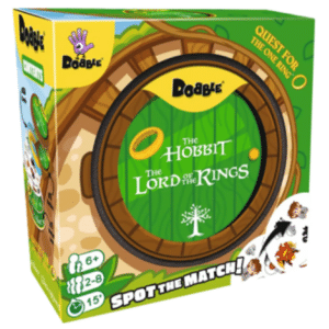 Dobble: Quest For The One Ring – Board Game (EN)