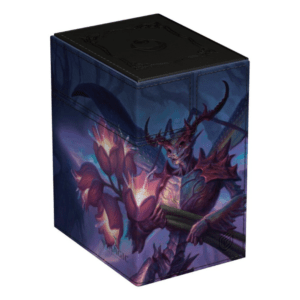 Ultimate Guard: Magic The Gathering (Lorwyn Eclipsed: Bitterbloom Bearer) - Flip'n'Tray Xenoskin Deck Box 133+