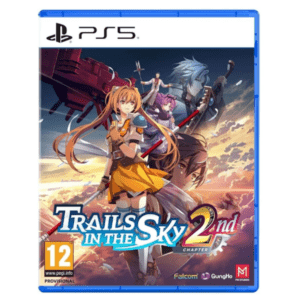 Trails In The Sky: 2nd Chapter - PlayStation 5