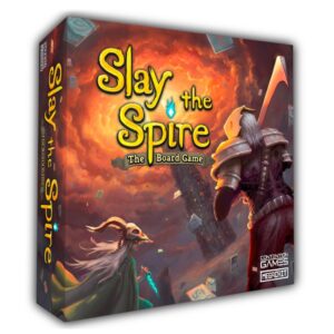Slay The Spire – Board Game (ΕΝ)