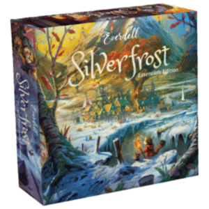Everdell: Silverfrost (Essentials Edition) – Board Game (ΕΝ)