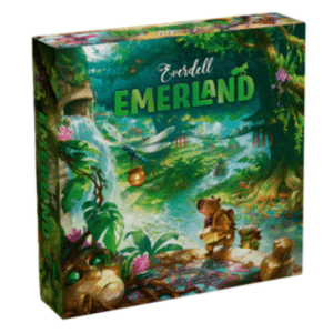 Everdell: Emerland (Essentials Edition) – Board Game (ΕΝ)